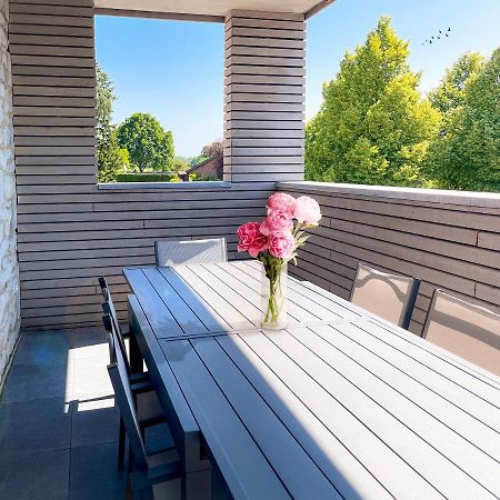 Hof Gemehret Apartment Eupen Exterior foto
