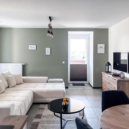 Hof Gemehret Apartment Eupen Exterior foto