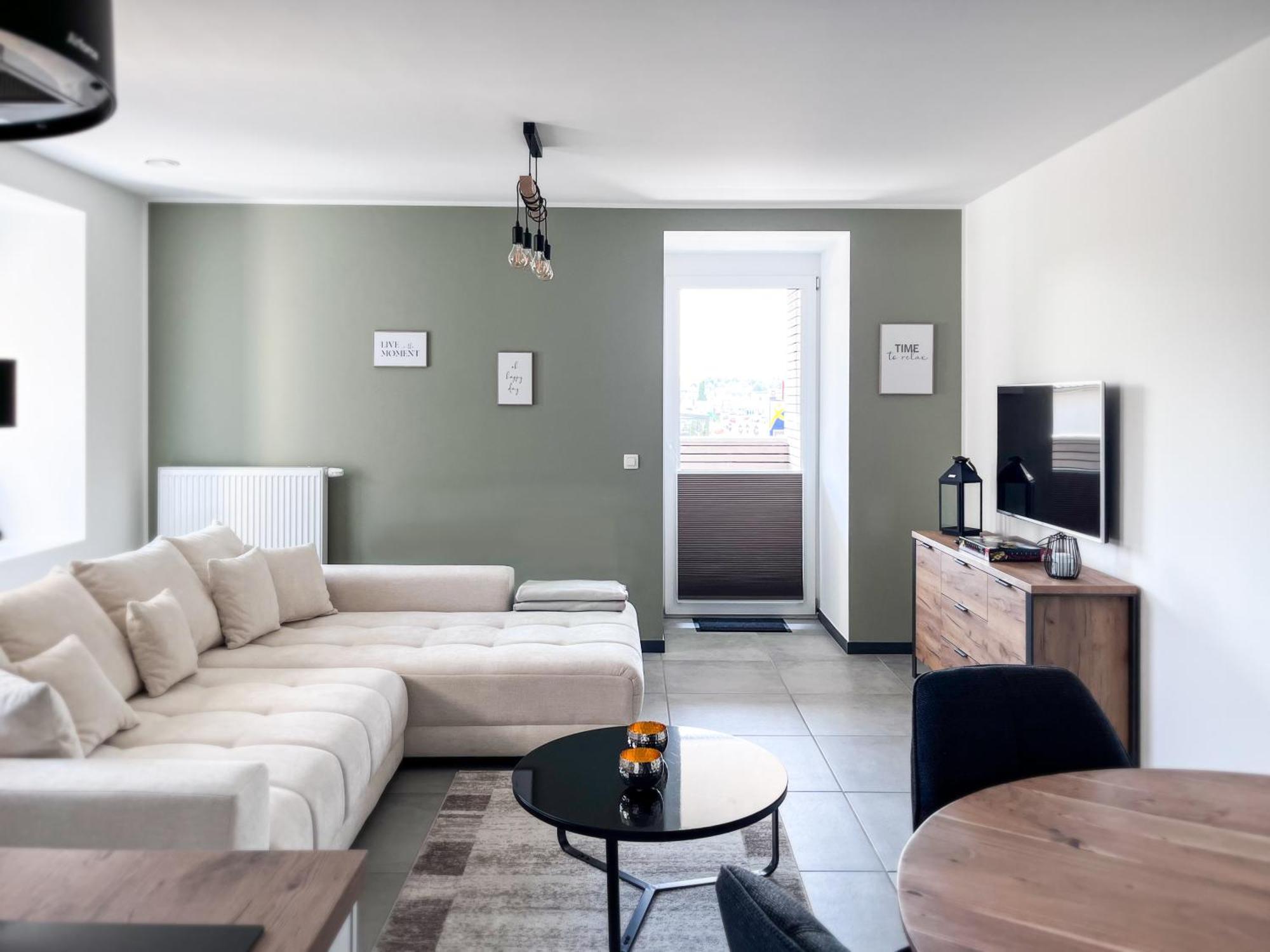 Hof Gemehret Apartment Eupen Exterior foto