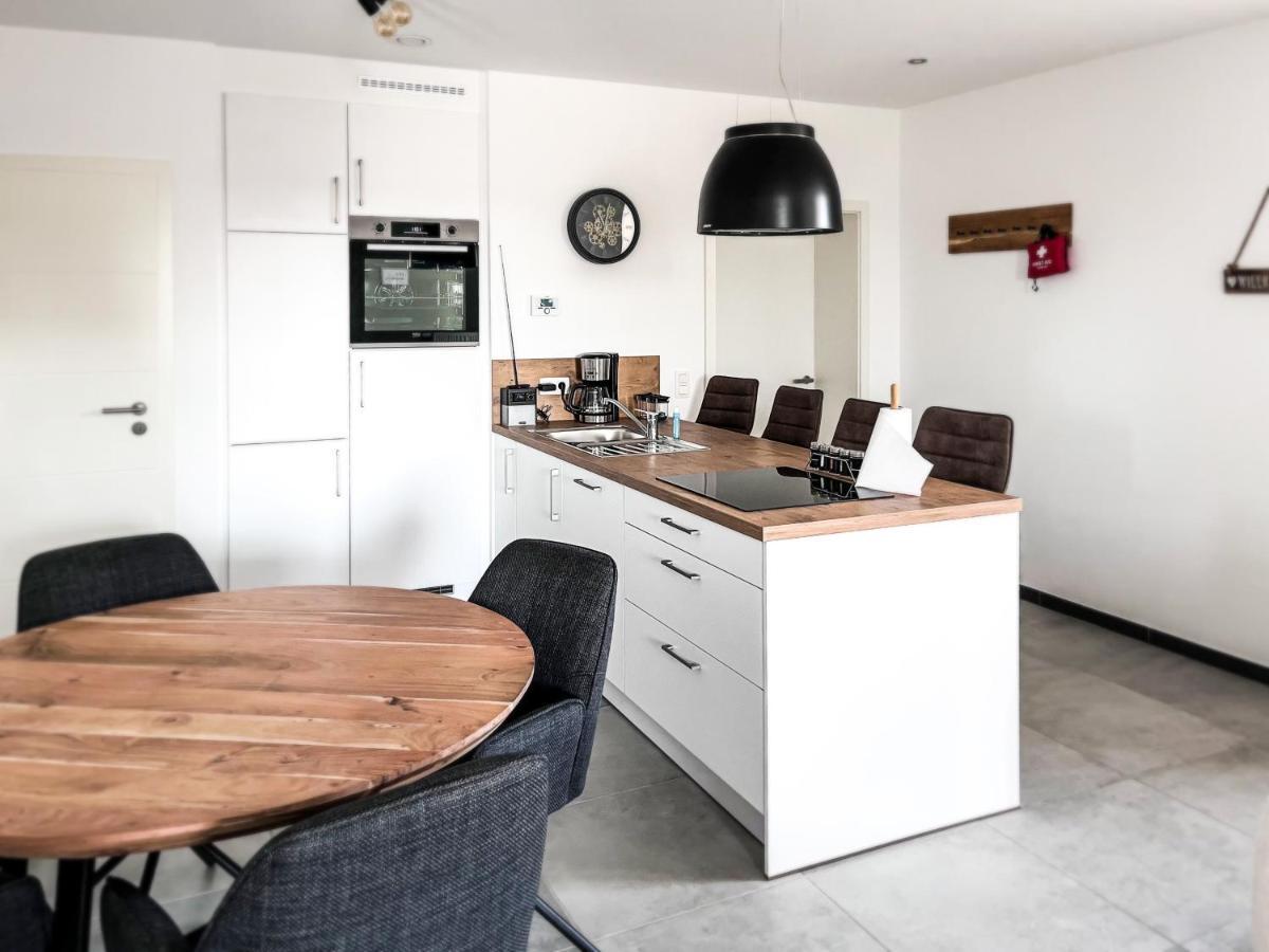 Hof Gemehret Apartment Eupen Exterior foto