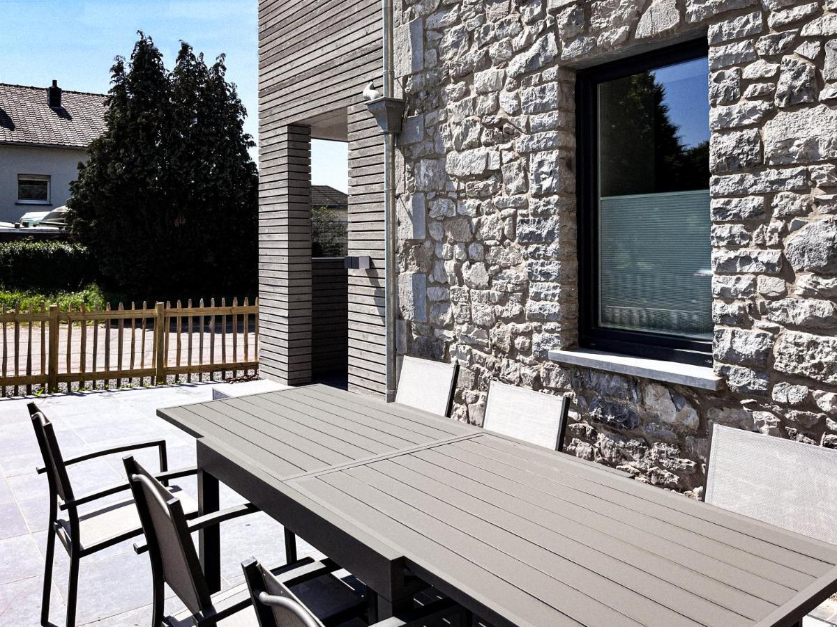 Hof Gemehret Apartment Eupen Exterior foto