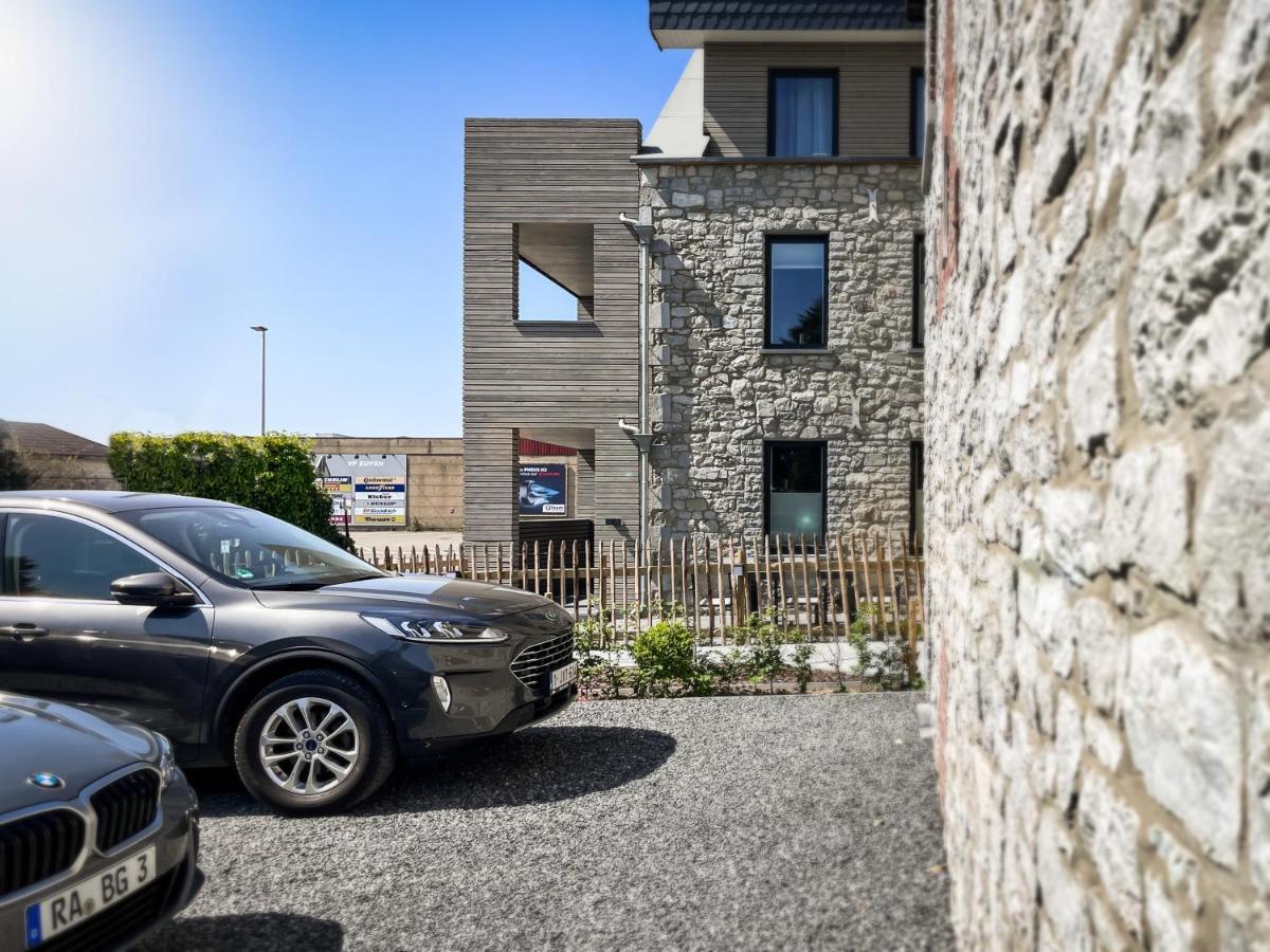 Hof Gemehret Apartment Eupen Exterior foto